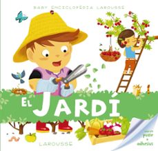 Baby enciclopedia. el jardi (edición en catalán)