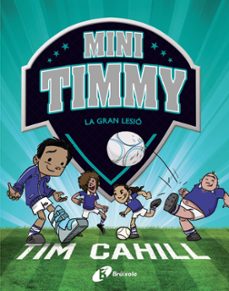 Mini timmy - la gran lesio (edición en catalán)