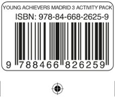 Madrid young achievers 3 activity pack 3º educacion primaria (edición en inglés)