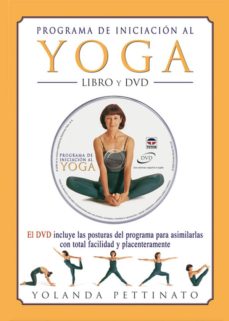 Programa de iniciacion al yoga + dvd