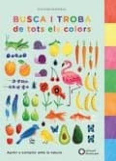 Busca i troba de tots els colors (edición en catalán)