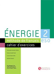 Energie 2. cahier d exercices (eso) (edición en francés)