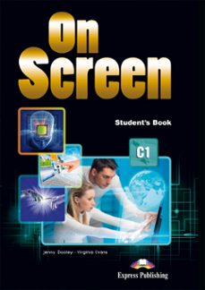 On screen c1 student s book (edición en inglés)