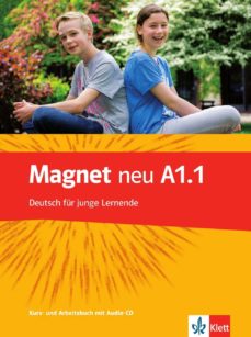 Magnet neu a1.1 alumno+ejercicios+cd (edición en alemán)