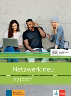 Netzwerk neu a2 ejerciciios + audio online (edición en alemán)