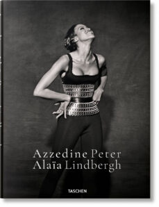 Peter lindbergh. azzedine alaia (german; french; english) (edición en inglés)
