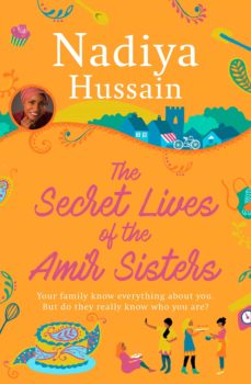 Secret lives of the amir sisters (edición en inglés)