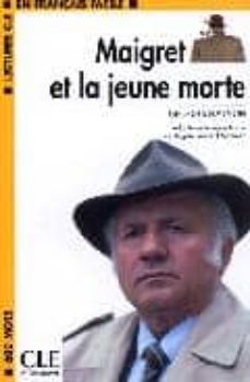 Maigret et la jeune morte (lectures cle) (edición en francés)