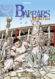 Balears abans i ara nº 4: conquesta romana (edición en catalán)