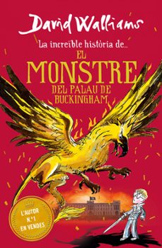 El monstre del buckingham palace (edición en catalán)