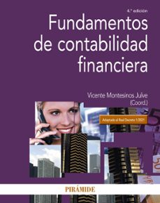 FUNDAMENTOS DE CONTABILIDAD FINANCIERA (4ª ED.)