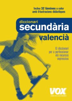 Diccionari secundaria valencia (2ª ed.)