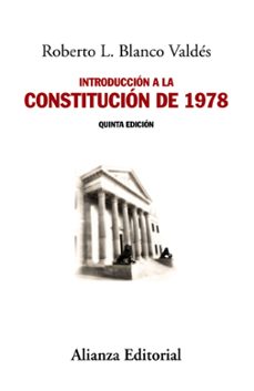 Introduccion a la constitucion de 1978