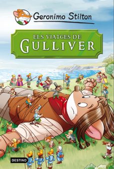Els viatges de gulliver (geronimo stilton) (edición en catalán)