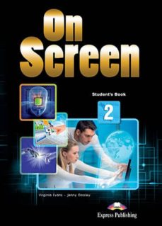 On screen b2+ students book (int) (edición en inglés)