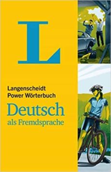 Diccionario power aleman monolingÜe (langenscheidt) (edición en alemán)