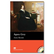 Macmillan readers upper: agnes grey (edición en inglés)