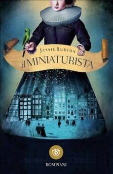 Il miniaturista (edición en italiano)