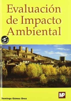 Evaluacion de impacto ambiental (2ª ed.)