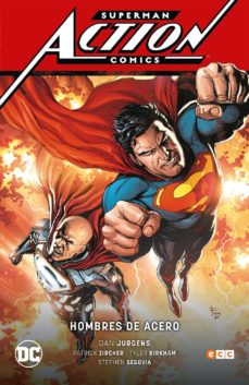 Superman: action comics (vol. 02): hombres de acero