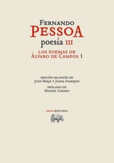 Los poemas de alvaro de campos (poesia iii)(edicion bilingÜe)