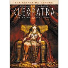 Cleopatra: la reina fatal. integral nº1