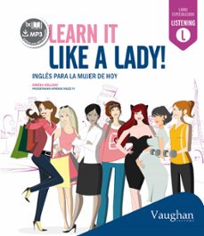 Learn it like a lady! (edición en inglés)