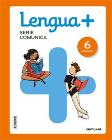 Lengua 6º educacion primaria serie comunica ed 2019 cast.