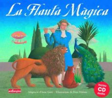 Flauta magica (incluye cd) (catalan) (edición en catalán)