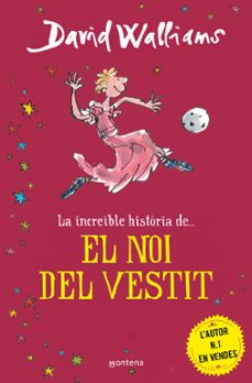 La increible historia de el noi del vestit (edición en catalán)