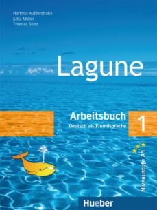 Lagune 1 arbeitsbuch (libro ejercicios) (edición en alemán)