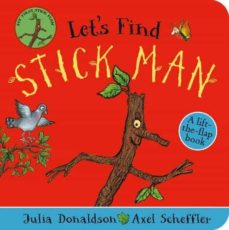 Let s find stick man (edición en inglés)