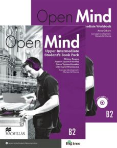 Open mind upper intermediate student s book and woorkbook without key pack (edición en inglés)