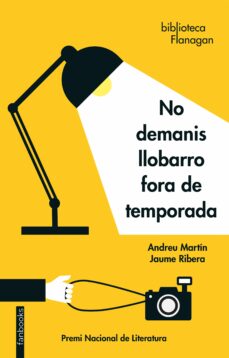 No demanis llobarro fora de temporada (edición en catalán)