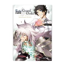 Fate/grand order: turas realta 4
