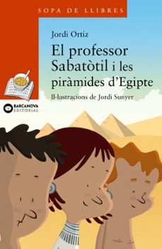 El professor sabatotil - sopa taronja (edición en catalán)