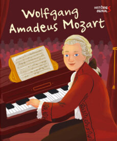 Mozart: histories genials catalan (vvkids) (edición en catalán)