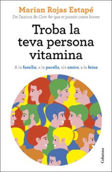 Troba la teva persona vitamina (edición en catalán)