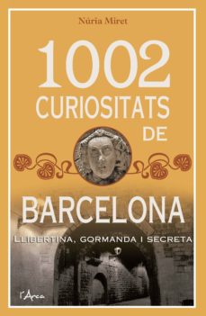 1002 curiositats de barcelona (edición en catalán)