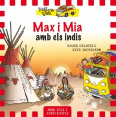 Yellow van 10: max i mia amb els indis (edición en catalán)