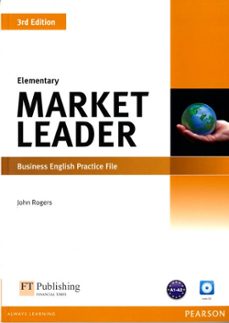 Market leader 3rd edition elementary practice file & practice file cd pack (edición en inglés)