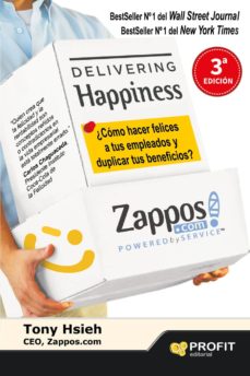 Delivering happiness (entregando felicidad)