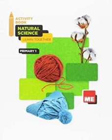 Natural science 1 activity book learn together ed 2018 (edición en inglés)