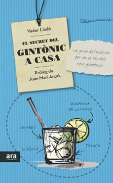 El secret del gintonic a casa (edición en catalán)