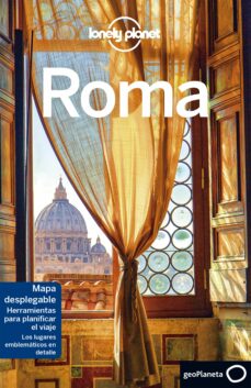 Roma 2018 (lonely planet) 5ª ed.