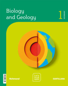 Biology & geology 1º eso saber hacer contigo (edición en inglés)