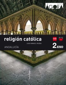 Religion catolica 2º eso agora. andalucia