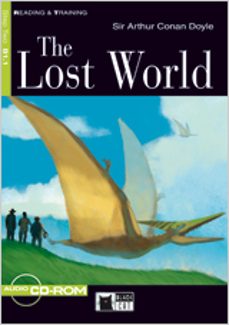 The lost world. book + cd secundaria (edición en inglés)