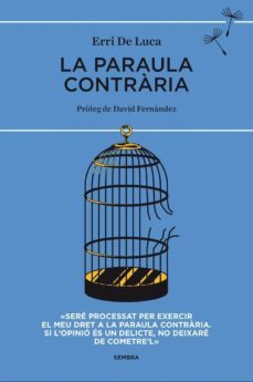 La paraula contrÀria (edición en catalán)