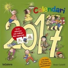 Calendari 2017 (edición en catalán)